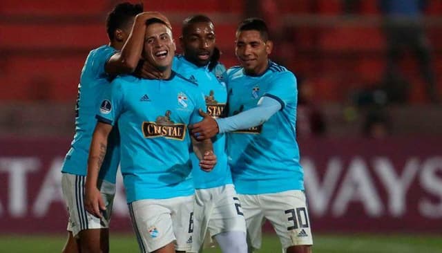 Sporting Cristal x Unión Española