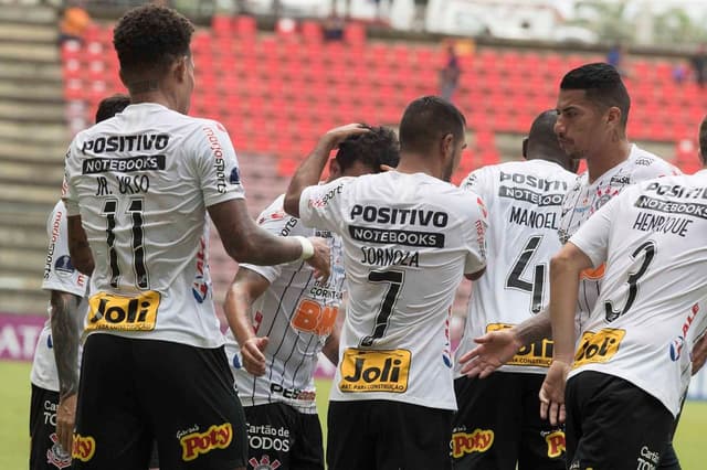 Deportivo Lara x Corinthians