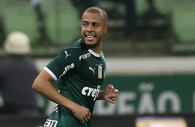 Palmeiras x Sampaio Corrêa