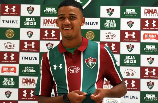 Brenner - Fluminense