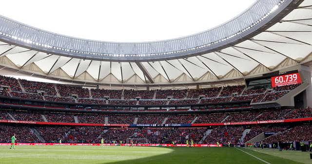 Wanda Metropolitano