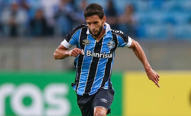 Juninho Capixaba - Grêmio