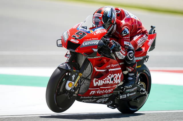 Danilo Petrucci - MotoGP