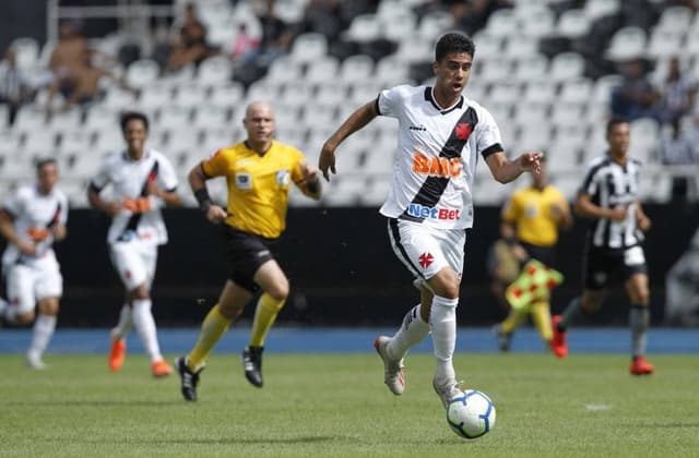 Botafogo x Vasco