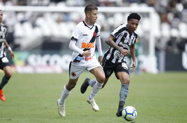 Botafogo x Vasco