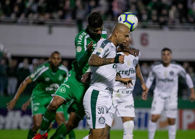 Chapecoense x Palmeiras