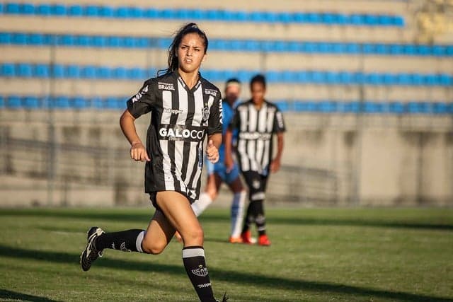 As meninas do Galo voltam a treinar na Vila Olímpica, antigo CT do time masculino