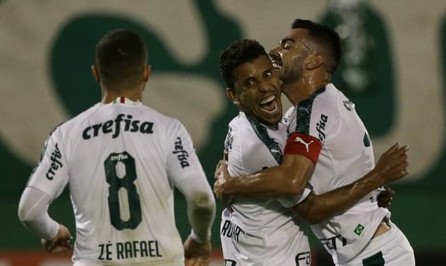 Chapecoense x Palmeiras