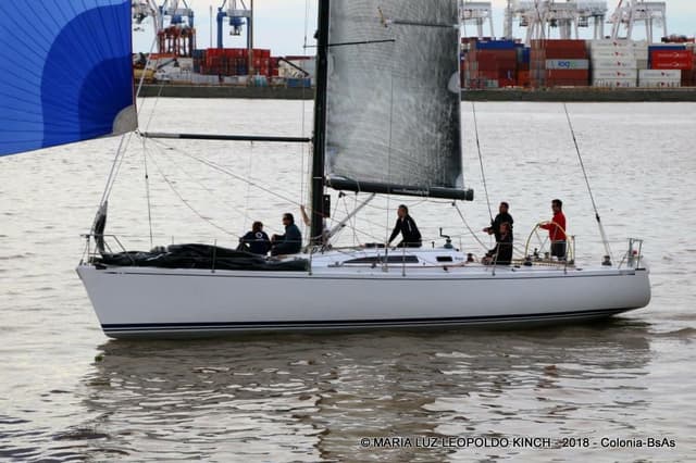 Primeiro estrangeiro na Semana Internacional de Vela de Ilhabela 2019 vem da Argentina