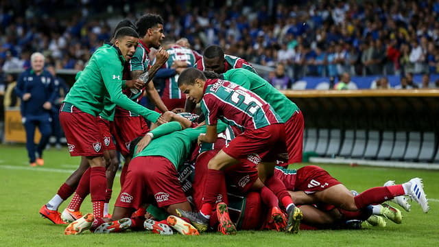 Cruzeiro x Fluminense