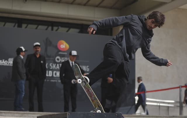 Campeonato Mundial de Skate