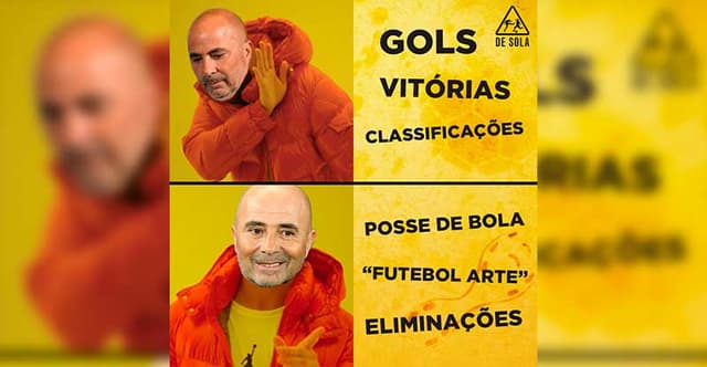 Copa do Brasil: os memes de Santos 1 x 2 Atlético-MG