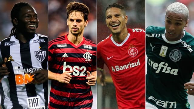 A Copa do Brasil definiu os oito classificados para as quartas de final da competição. Entre os que avançaram de fase, somente um clube não disputou a Libertadores. O LANCE! mostra os classificados e a campanha de cada um no atual mata a mata nacional.