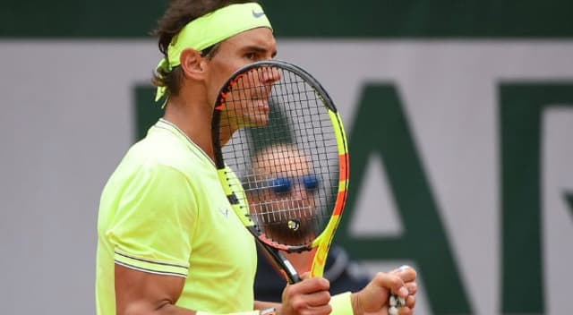 Rafael Nadal