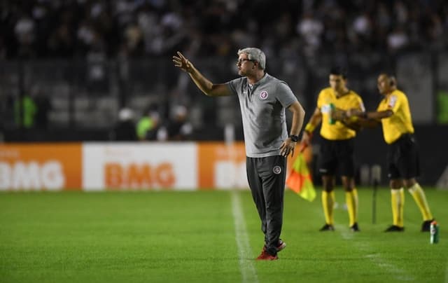 Vasco x Internacional