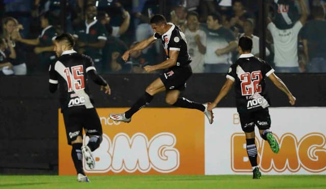 Vasco x Internacional