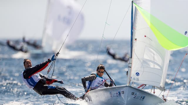 Copa do Mundo de Vela