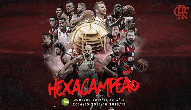 Flamengo Campeão NBB