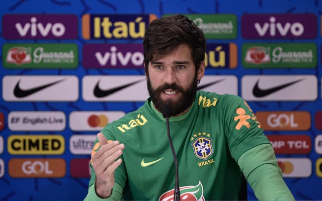 Coletiva Brasil - Alisson