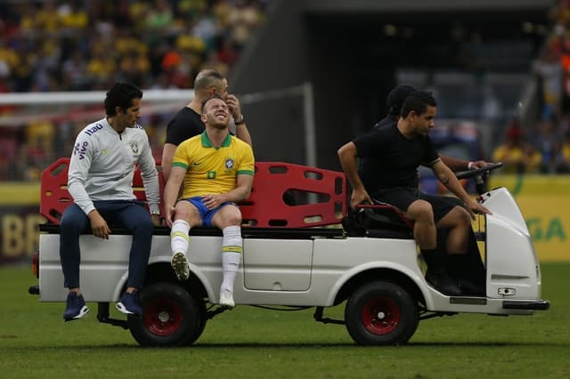 Brasil x Honduras