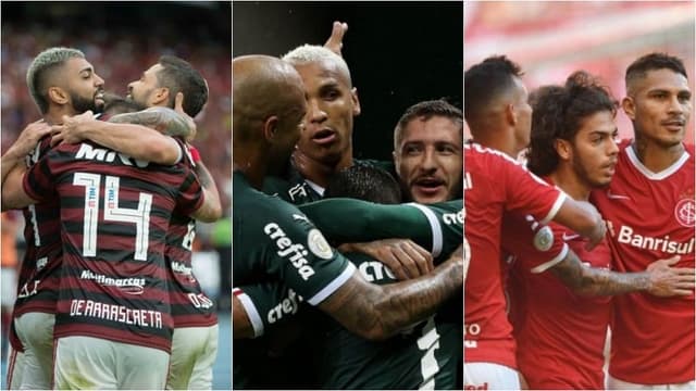 Após a volta da parada e com os clubes de Série A do Brasileirão completando, pelo menos, 43 jogos oficiais na temporada, vale conferir o aproveitamento de cada um deles no ano de 2019. Por isso, o LANCE! traz o ranking completo com o retrospecto das equipes. Veja a seguir: