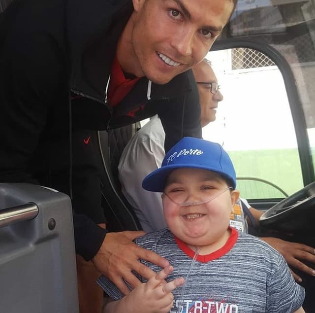 Cristiano Ronaldo