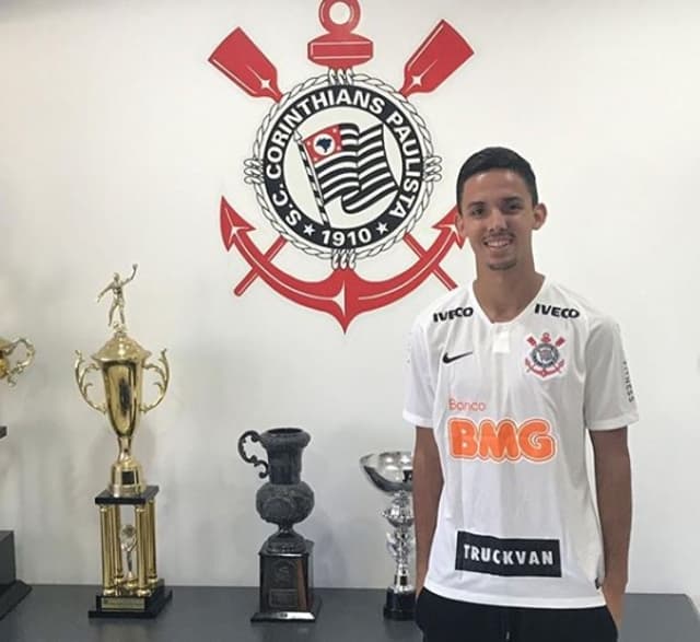 Rodrigo Fernandes Corinthians