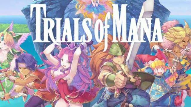 Nintendo anuncia Trials of Mana, remake do clássico Seiken Densetsu 3