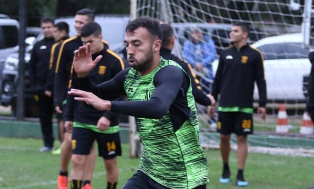 Ramón Martínez virou alvo do Atlético-MG, que está de olho no mercado da América do Sul para reforçar o time