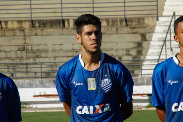 Victor Paraíba - CSA