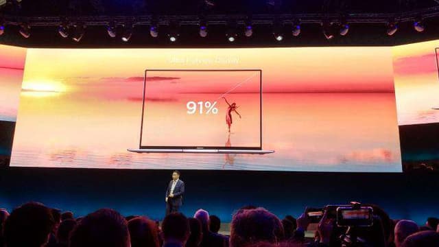 Huawei cancela lançamento de notebook após banimento nos EUA