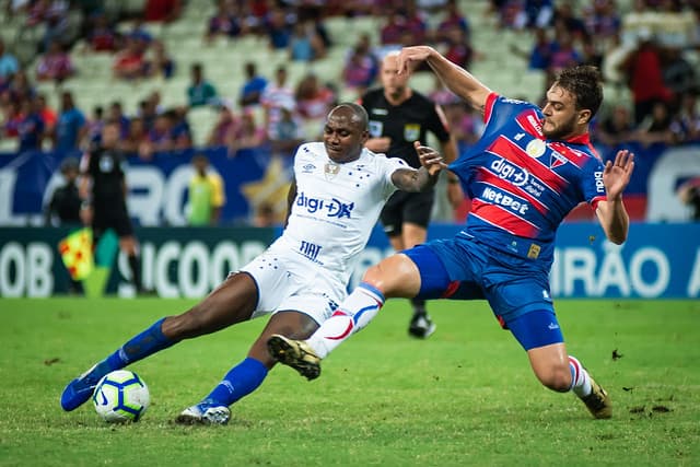 Fortaleza x Cruzeiro