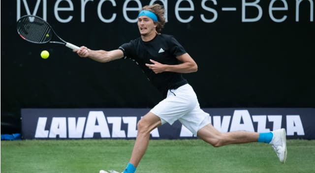 Alexander Zverev