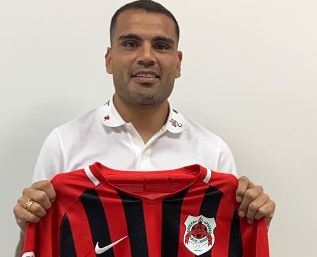 Gabriel Mercado oficializado no Al-Rayyan