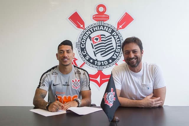 Renovação Ralf Corinthians