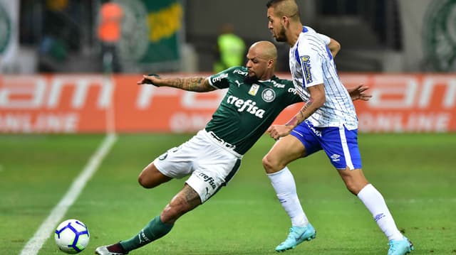 Palmeiras x Avaí