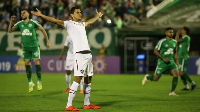 Chapecoense x Fluminense