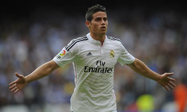 James Rodriguez