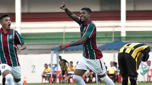 John Kennedy - Fluminense