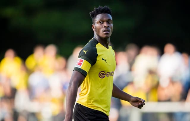 Zagadou - Borussia Dortmund