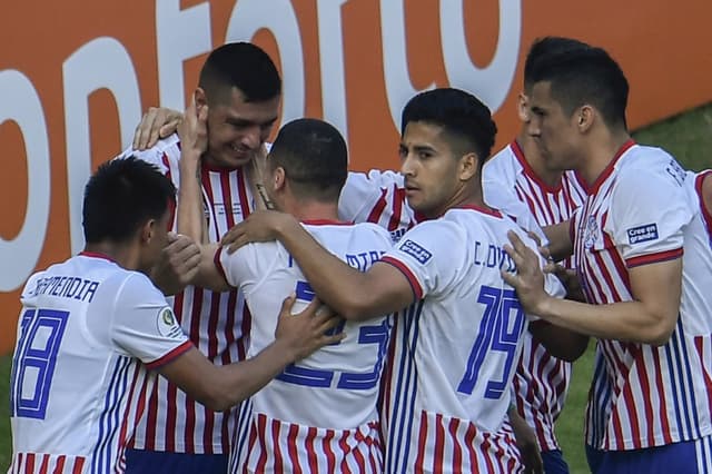 Paraguai x Catar - Copa América 2019