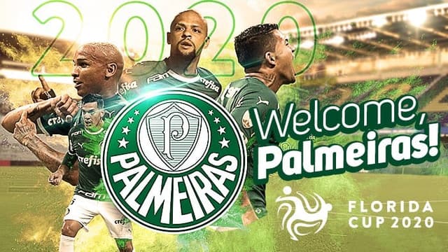 Palmeiras Florida Cup