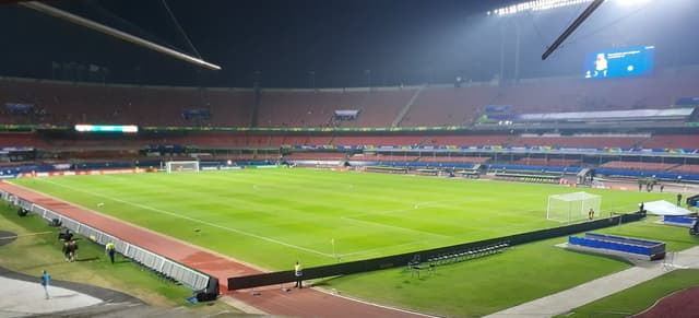 Morumbi Japão x Chile