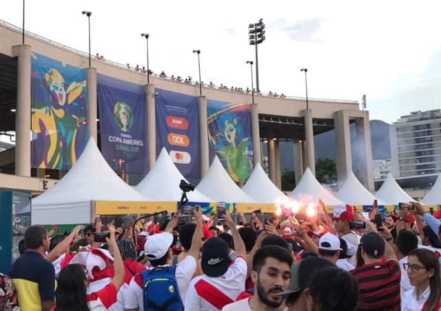 Peru - Maracanã