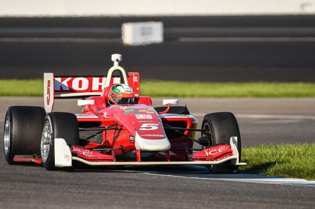 Lucas Kohl - Indy Lights