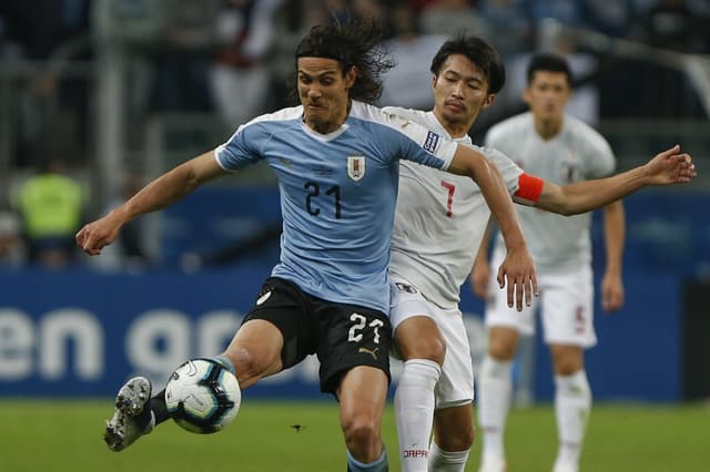 Uruguai x Japão - Copa América 2019