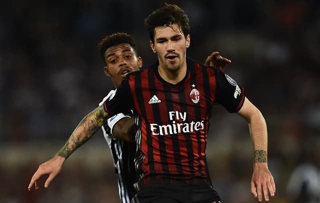 Romagnoli - Milan