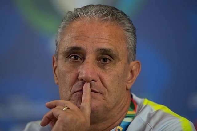 Tite - Seleção Brasileira