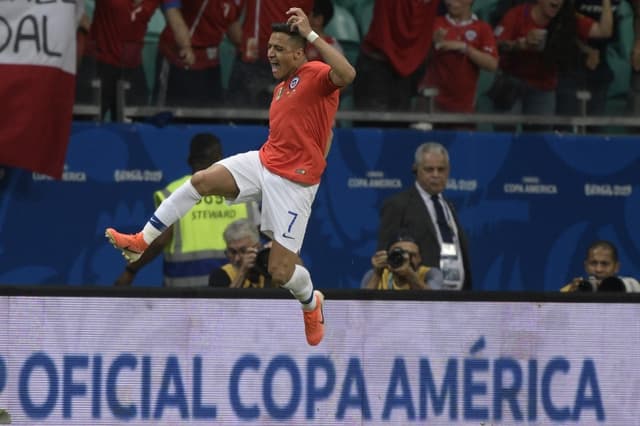 Equador x Chile - Copa América 2019