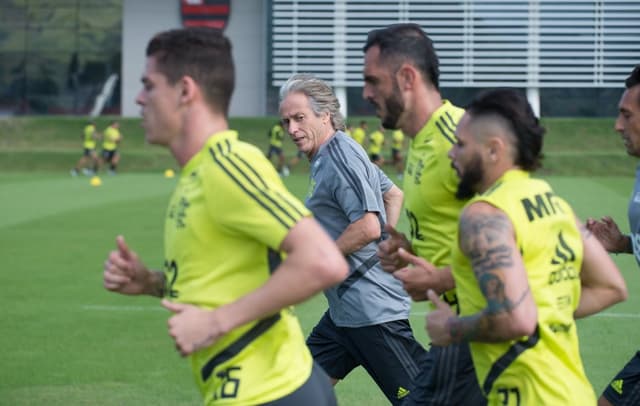 Jorge Jesus - Flamengo